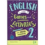ENGLISH WITH… digital games and activities 2 + Downlodable Multimedia
