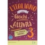 L’italiano con… giochi e attività DIGITALI 3 B1 - B2