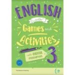 English with… DIGITAL games and activities 3 B1 - B2