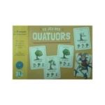 Le jeu des Quatuors A2