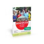 Discover B2 First for Schools Student’s Book + Workbook + Digital Book + ELi LINK App