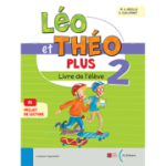 Léo et Théo Plus Livre 2 - A1