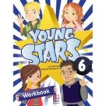 Young Stars 6 WB (INC. CD) (BR)