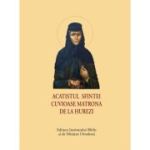 Acatistul Sfintei Cuvioase Matrona de la Hurezi – format mic