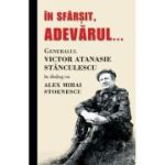 In sfarsit, adevarul...