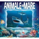 Carte cu imagini animate. Animale din mare