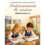 Antrenamente de scriere pentru clasa a 2-a - Corina Daciana Opritoiu