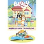 Bluey Marea carte cu Pop-Up