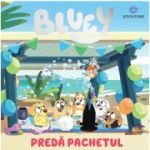 Bluey. Preda pachetul