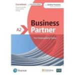 Business Partner. A2 level. Coursebook and Interactive eBook with Online Practice: Workbook and Resources