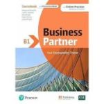 Business Partner. B1 level. Coursebook and Interactive eBook with Online Practice: Workbook and Resources