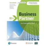 Business Partner. B1+ level. Coursebook and Interactive eBook with Online Practice: Workbook and Resources