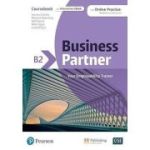 Business Partner. B2 level. Coursebook with MyEnglishLab. Online Workbook and Resources