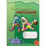 Caiet special pentru Abecedar clasa 1