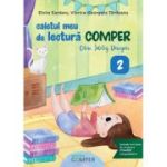 Caietul meu de lectura Comper. Clasa 2 - Elvira Sardaru