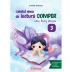 Caietul meu de lectura Comper. Clasa 3 - Elvira Sardaru
