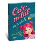 Carnetul cu Secrete (cu lacat)