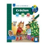 Carte cu activitati de... Craciun (4-7 ani)