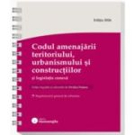 Codul amenajarii teritoriului, urbanismului si constructiilor si legislatie conexa. Actualizat august 2026 - Ovidiu Podaru
