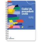 Codul de procedura civila actualizat la 20 septembrie 2026 - Paul Pop