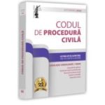 Codul de procedura civila - septembrie 2026. Editie tiparita pe hartie alba - Dan Lupascu