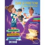 Dani si prietenii in lumea meseriilor. Povesti si activitati - Lisa Rajan