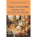 Despot Voda. Fantana Blanduziei - Vasile Alecsandri