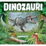 Carte cu imagini animate. Dinozauri