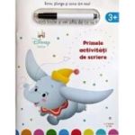 Disney bebe. Primele activitati de scriere. Scrie, sterge si scrie din nou! (3+)