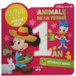 Disney Bebe. Cuvinte pentru varsta mea. Animale de la ferma