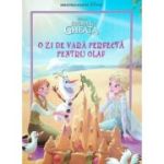 Disney Regatul de Gheata: O zi de vara perfecta pentru Olaf. Carte gigant