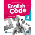 English Code Level 3 Grammar Book with Online Resources