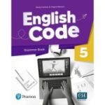 English Code Level 5 Grammar Book with Online Resources