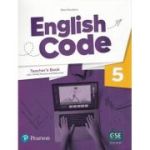 English Code Level 5 Teacher's Book with Online Practice and Resources