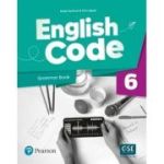 English Code Level 6 Grammar Book with Online Resources