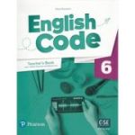 English Code Level 6 Teacher's Book with Online Practice and Resources