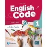 English Code Level 1 Pupil's Book with Online Practice and Resources