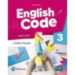 English Code Level 3 Pupil's Book with Online Practice and resources