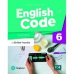 English Code Level 6 Pupil's Book with Online Practice and resources
