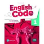 English Code Level 1 Teacher's Book with Online Practice and Resources