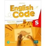 English Code Level Starter Teacher's Book with Online Practice and Resources