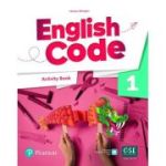 English Code Level 1 Activity Book with Pearson Practice English App