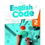 English Code Level 2 Activity Book with Pearson Practice English App