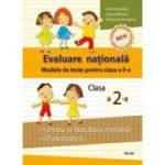 Evaluare nationala pentru clasa a 2-a - Corina Istrate
