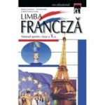 Manual de limba franceza clasa a X a