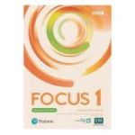 Focus 1 Teacher's Book with Online Practice and Assessment Package, 2nd edition