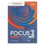 Focus 2 Student's Book and ActiveBook with Online Practice, 2nd edition