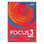 Focus 3 Student's Book and ActiveBook, 2nd edition