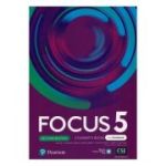 Focus 5 Student's Book and ActiveBook, 2nd edition