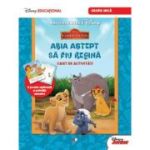 GARDA FELINA. Abia astept sa fiu regina. Caiet de activitati (grupa mica). Disney Educational